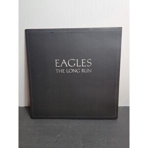 The Eagles The Long Run 1979 Vinyl Record Album 5E-508 First Pressing LP